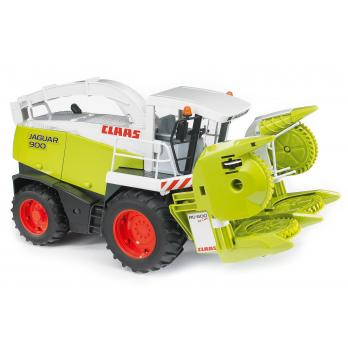 Bruder 02131 CLAAS Jaguar 900 Field Chopper 1:16 scale toy Forage Harvester FARM