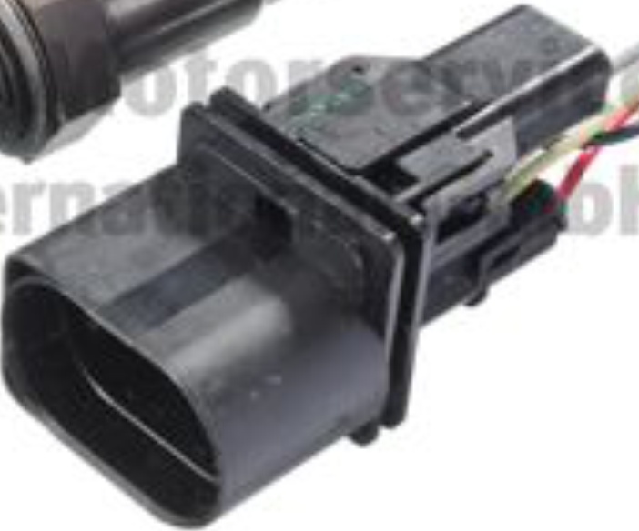 before catalytic converter PIERBURG-OE 7.05271.22.0 Oxygen Sensor for BMW
