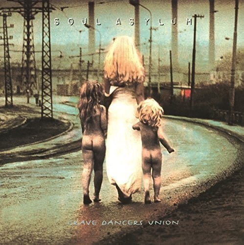 Soul Asylum Grave Dancers Union LP Vinyl NEW
