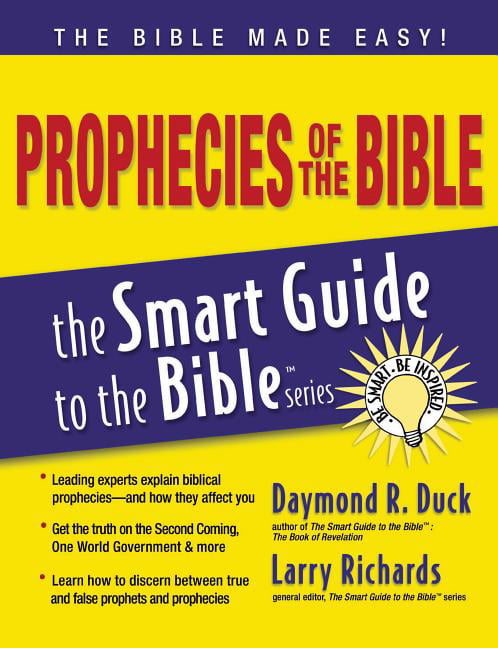 Prophecies of the Bible, Paperback, Daymond Duck - Image 2