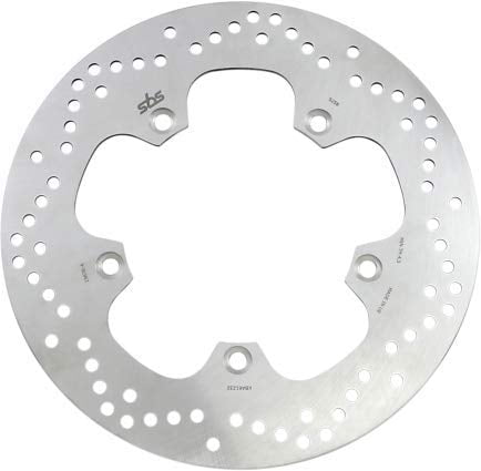SBS 5258 Brake Disc For Motorcycle Spare Parts Accessories Quality