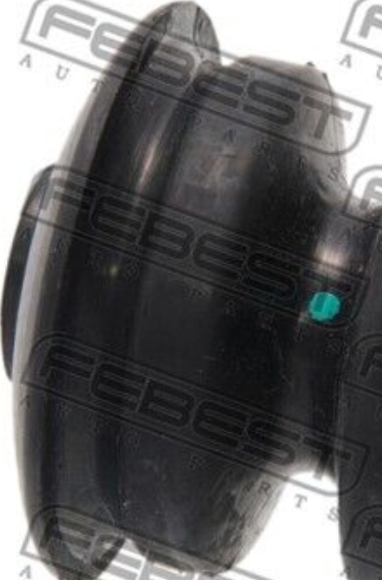 ✅Fits FEBEST FDAB-002 REAR SPRING SILENT BLOCK FORD TRANSIT TT9 2006 ⭐UK Seller⭐