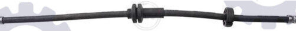 SL 5845 A.B.S. Brake Hose for CITROËN,FIAT,OPEL,PEUGEOT,VAUXHALL