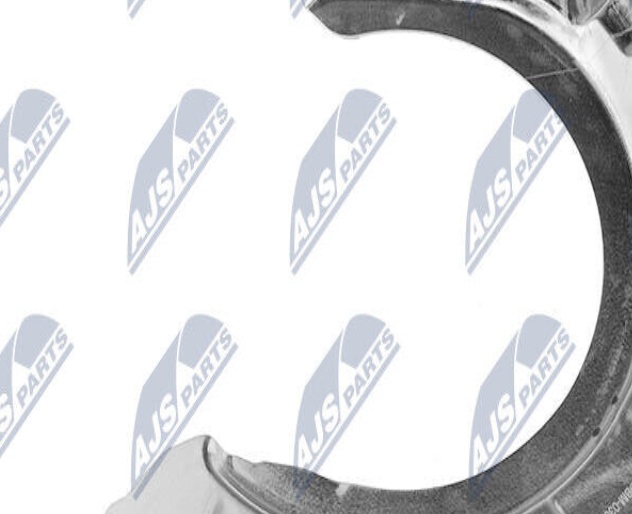 Front Left Dust Shield BMW 5 series F10 F11 F07 Plate Brake Disc  4116775265