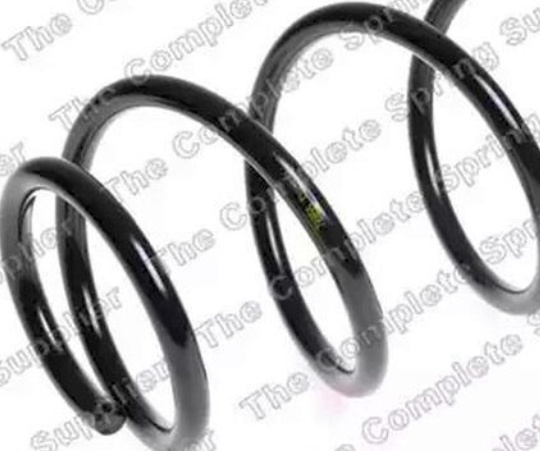 Suspension Coil Spring Front Durable High Strength Fits Fiat Panda KILEN 12191