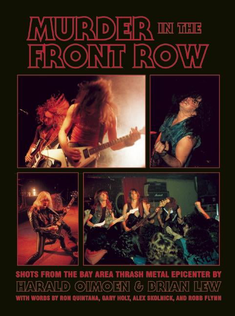 Murder in the Front Row by Brian Lew - 9781935950035