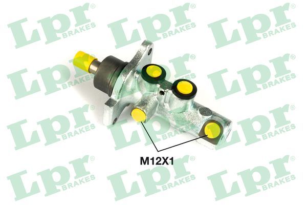 2x Bremsscheibe LPR O1058V 2 Bremsscheiben Vorderachse Vorne für Opel