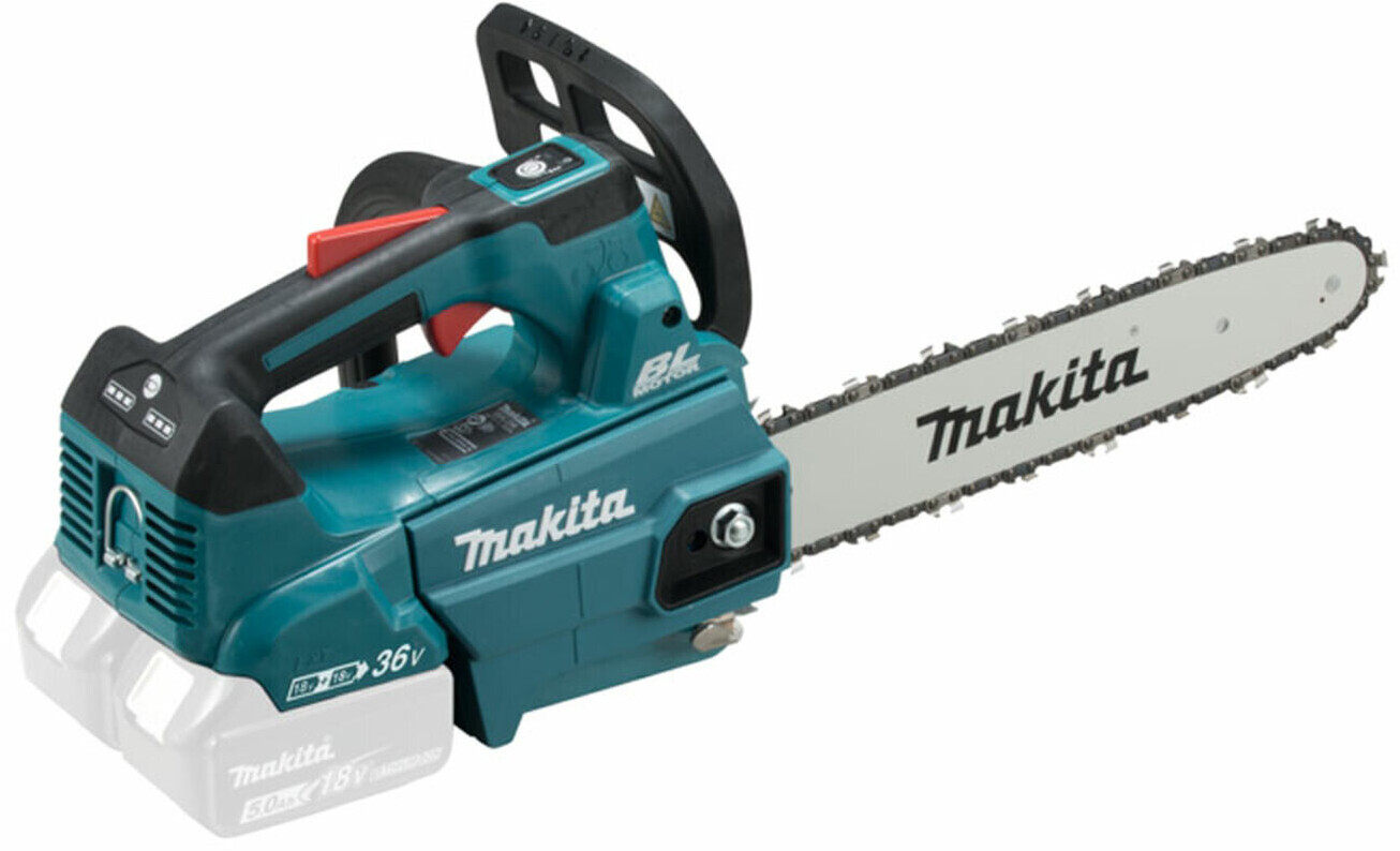 Makita DUC306Z 18Vx2 LXT 30cm BL Chainsaw Bare Unit