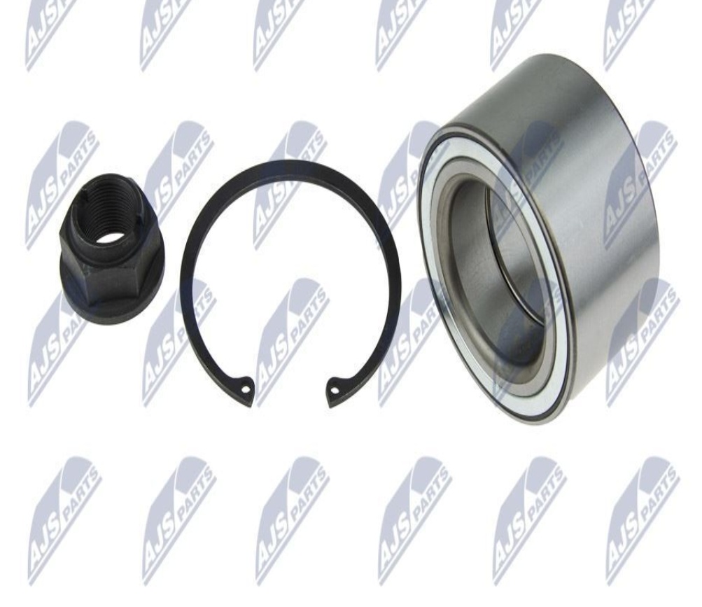 NTY KLP-ME-027 Wheel Bearing for MERCEDES-BENZ