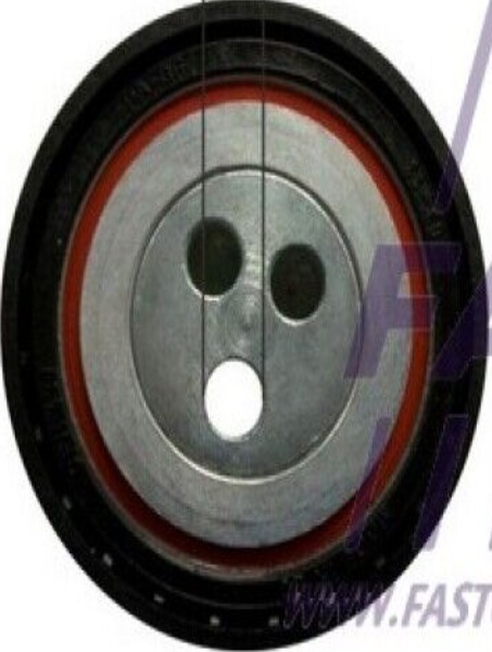 FT44587 FAST Tensioner Pulley, V-ribbed belt for ,FIAT,IVECO