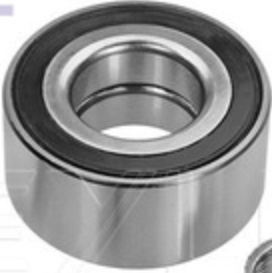 Front left and right MEYLE 214 650 0004 Wheel Bearing Kit for FIAT,LANCIA