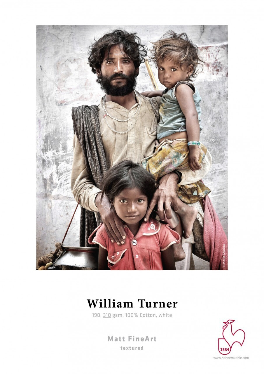 Hahnemuehle William Turner-44In 12M 190Gsm