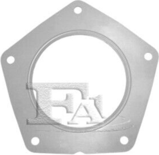 Exhaust pipe gasket before soot particulate filter 110-979 FA1 for VW SEAT