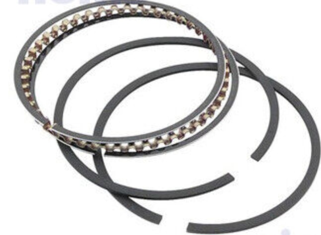 013 17 N0 MAHLE Piston Ring Kit for FORD,RELIANT