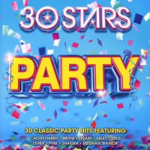 Aa.Vv. - 30 Stars: Party