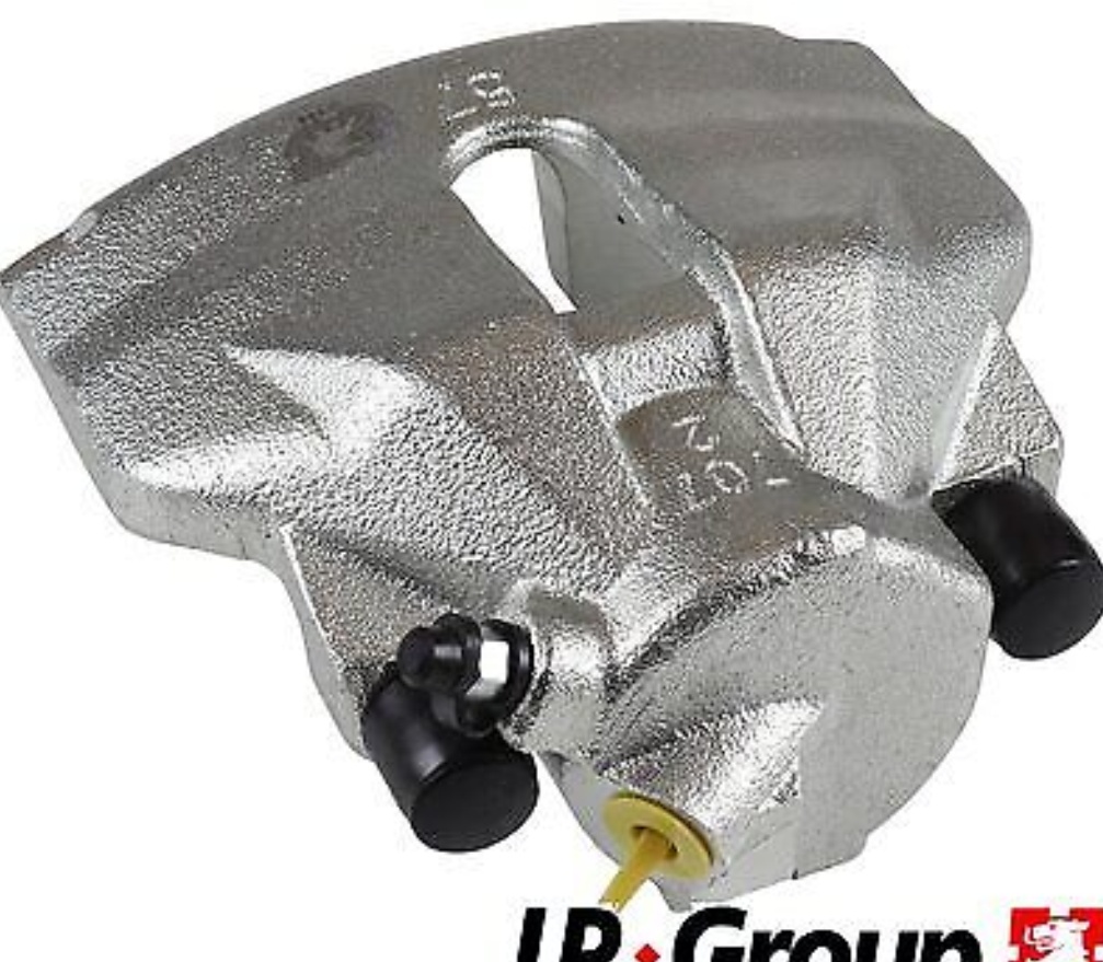1161901580 JP GROUP Brake Caliper for ,AUDI,SEAT,SKODA,VW
