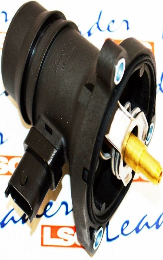 Coolant Thermostat and Housing Vauxhall Meriva B Mk2 2010 to 19 55593033 New 1.4