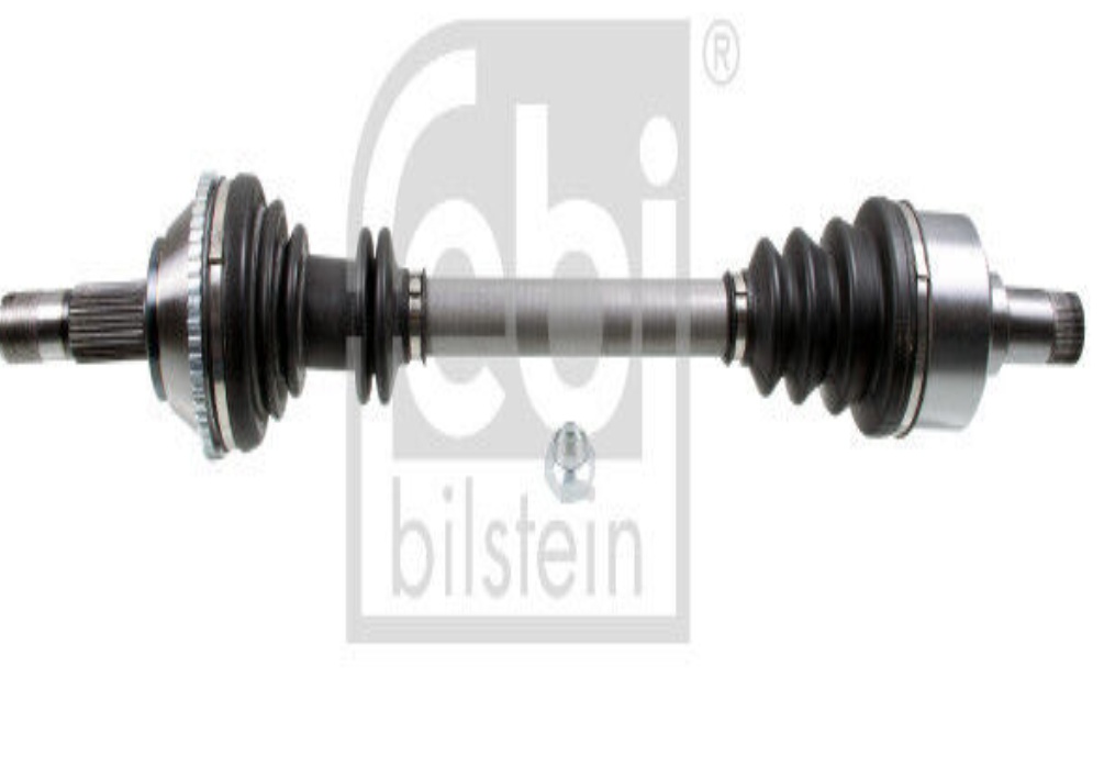 FEBI 184678 DRIVE SHAFT Front LH MAN