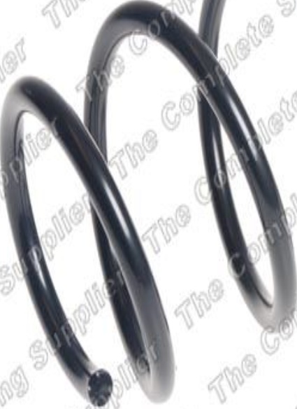 SUSPENSION SPRING 4000728 FOR ALFA ROMEO 199B6/312A2.000 0.9L 2cyl MITO