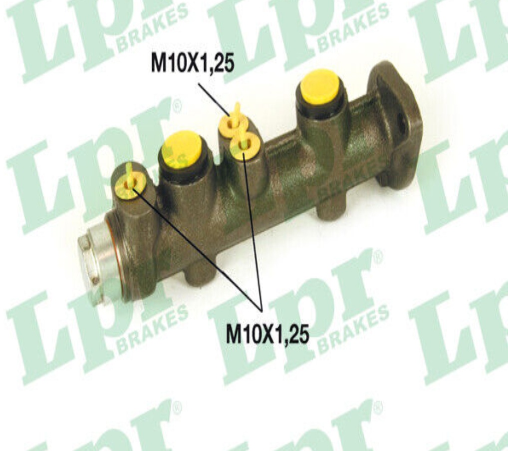 6737 LPR Brake Master Cylinder for FIAT,FSO