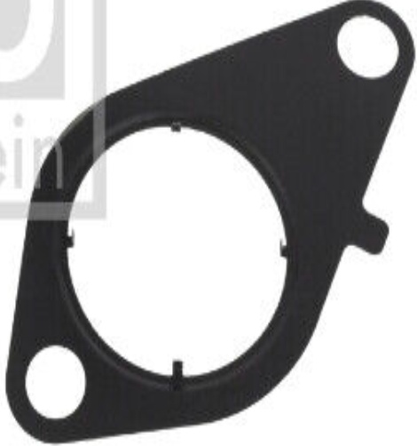 FEBI BILSTEIN 173555 EGR Valve Upper Fits Renault Captur Clio Grand Scénic