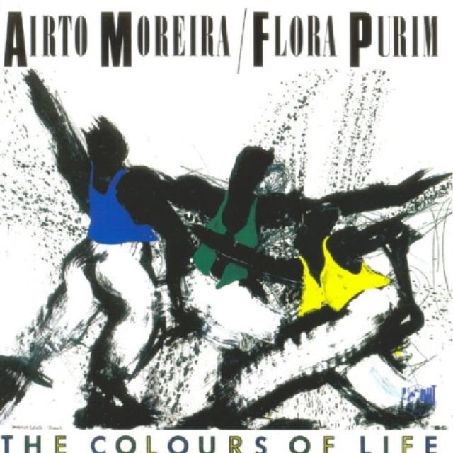Purim Flora Moreira Airto - The Colours Of Life