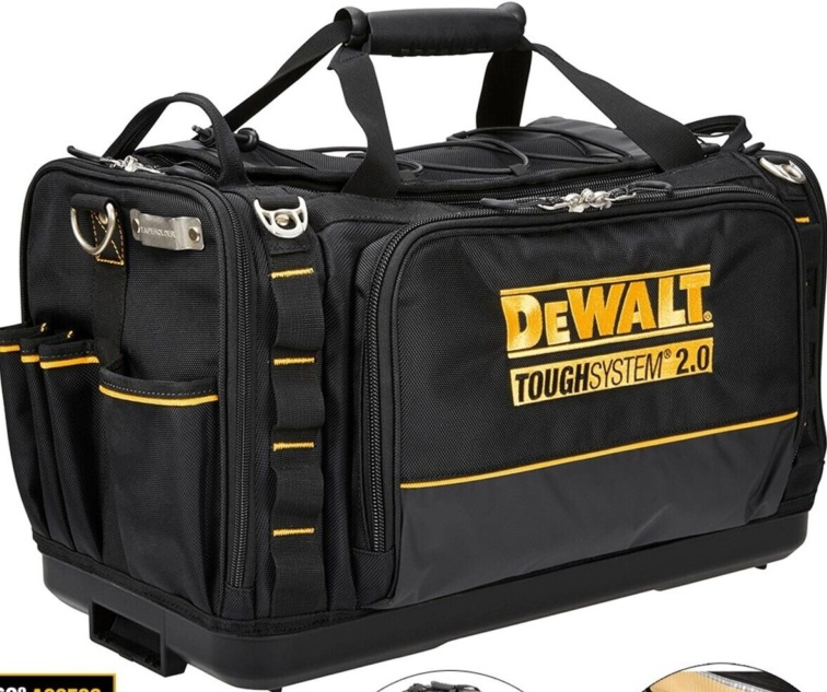 DEWALT DWST83522-1 ToughSystem 2.0 tool bag