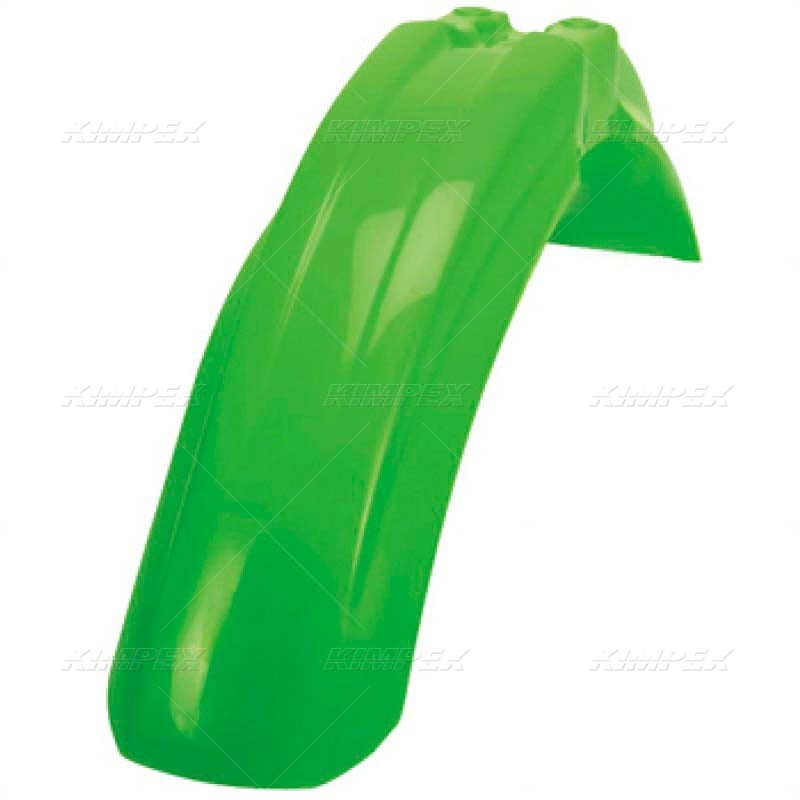 Polisport Mudguard Fender Front Fits Kawasaki KX 85 from 14 Green