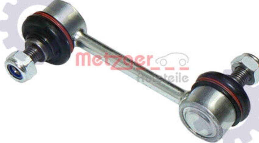 Original Metzger Rod/Strut Stabilizer 53054519 for Toyota