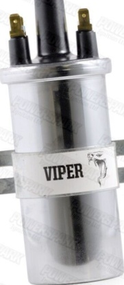 A Series Mini Electronic Distributor High Energy 45D type Viper High Energy Coil