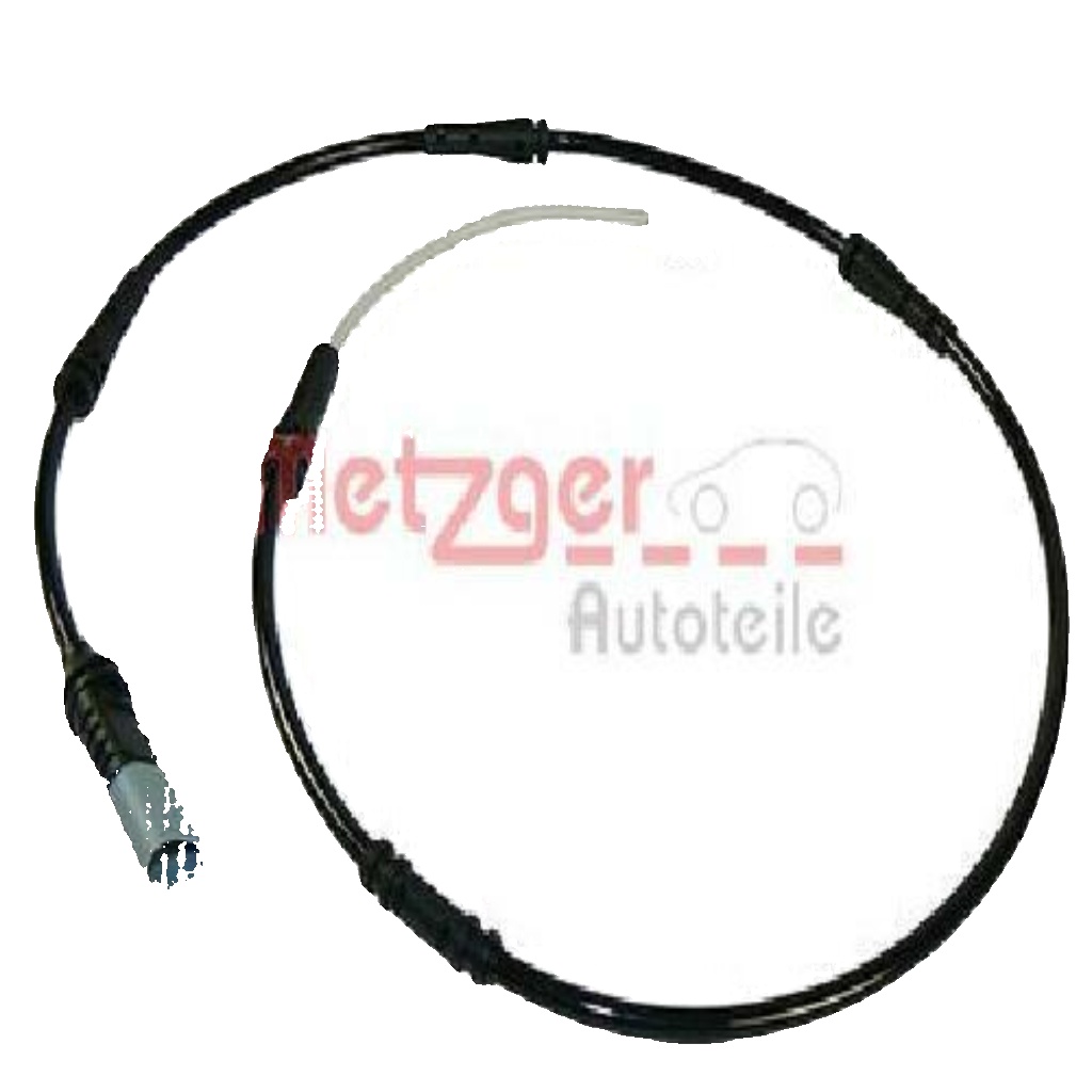 Original Metzger Warning Contact Brake Pad Wear WK 17-269 for BMW