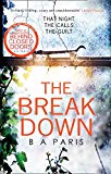 The Breakdown by B A Paris (Paperback Book)