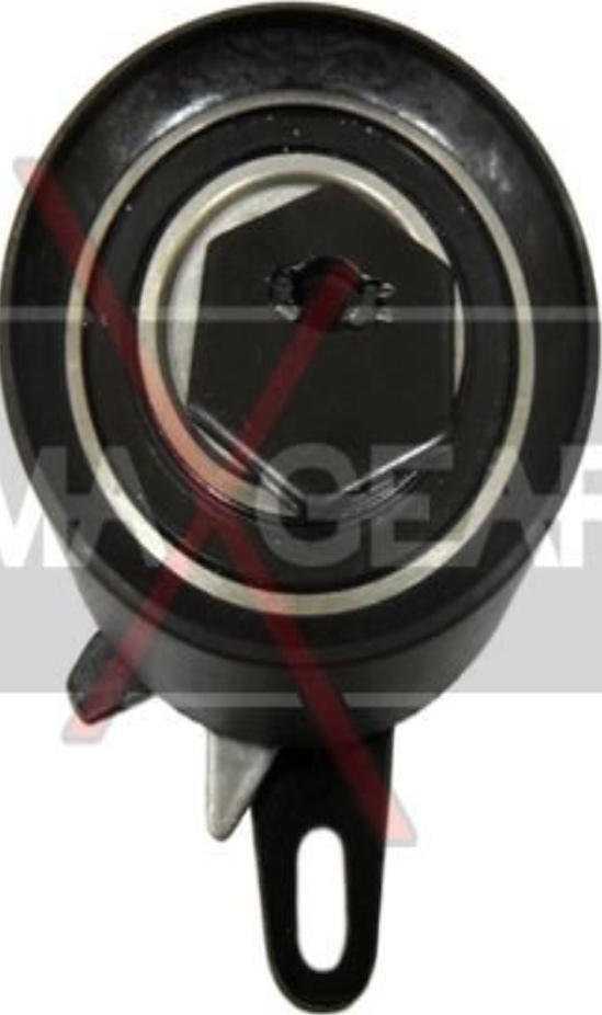 54-0385 MAXGEAR Tensioner Pulley, timing belt for AUDI,VW