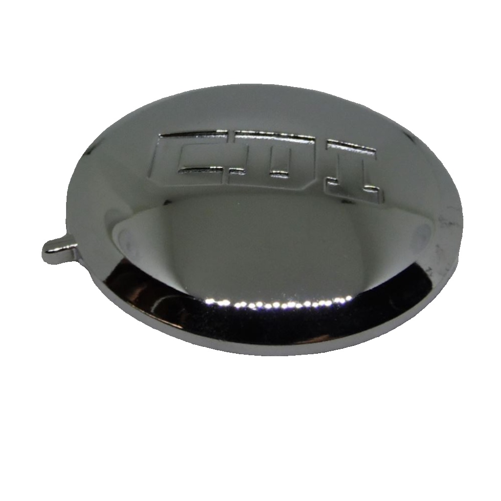 80mm CHROME ATV/QUAD BIKE 'CDI' CAM SPROCKET COVER fits 50cc 70cc 90cc 110cc