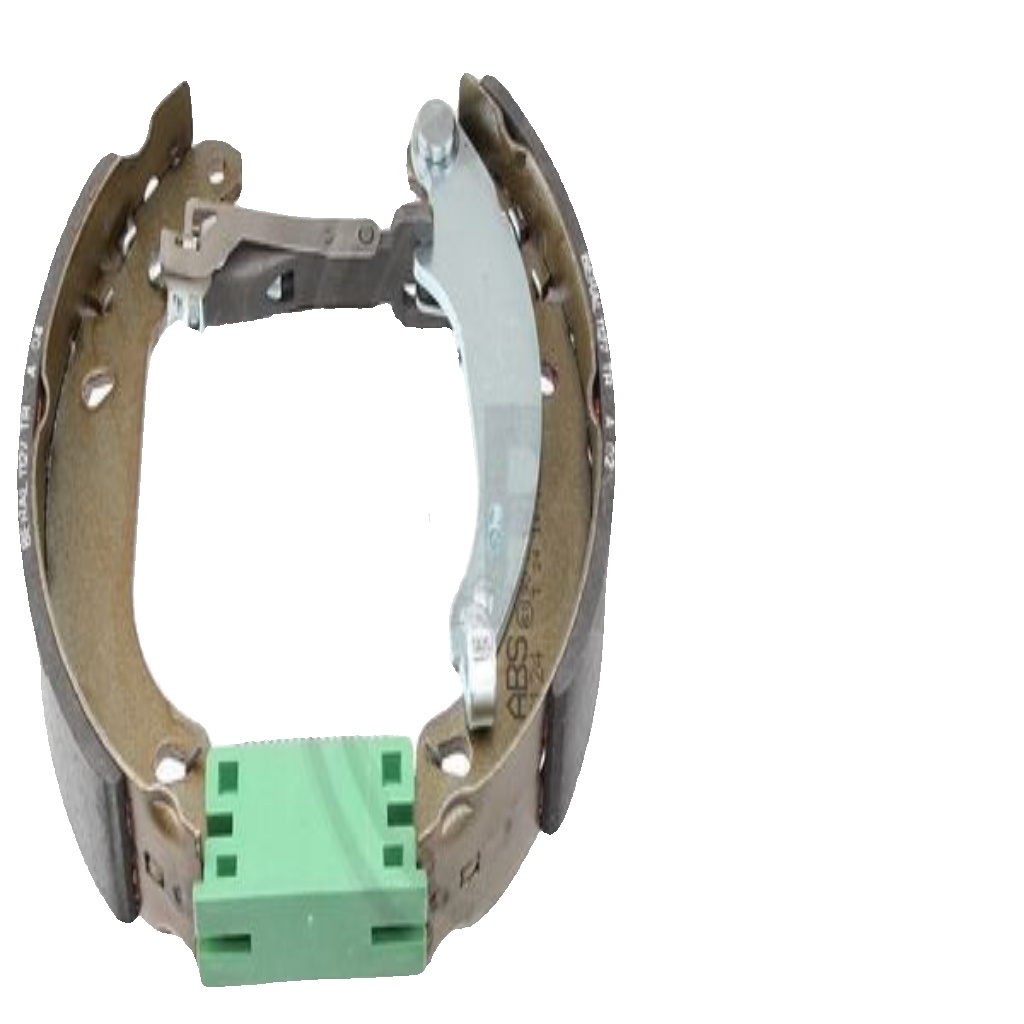 111449 A.B.S. Brake Set, drum brakes for PEUGEOT