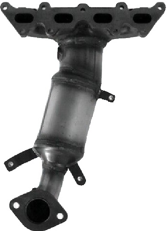 Approved Cat Converter BM92371H Mito,Punto,Punto Evo,Doblo,500L,Tipo 1.4 2yr Wty