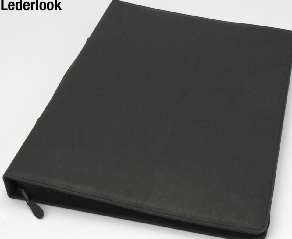 Consell Case DIN A3 Folder Drawing Fabric Leatherlook Collection Portfolio