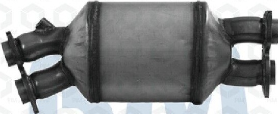 BM Cats Diesel Pariculate Filter DPF - BM11031P