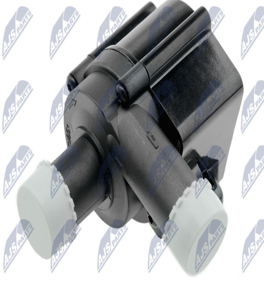 Additional water pump Electric CPZ-VV-000 NTY for VOLVO V60 I XC60 I SUV V70 III