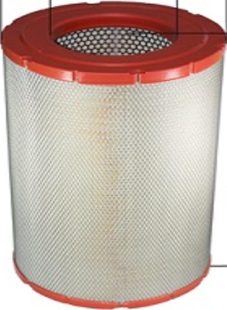 ✅Fits FILTRON AM 446 AIR FILTER M.A.N. 19T, 23T, 24T, 26T, 27T, 32T, ⭐UK Seller⭐
