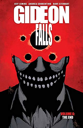 Gideon Falls Volume 6: The End