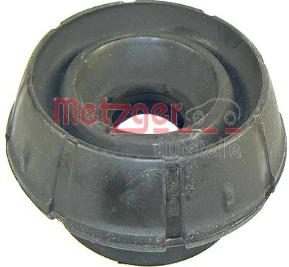 Original Metzger Strut Mount 6490041 for Dacia Renault