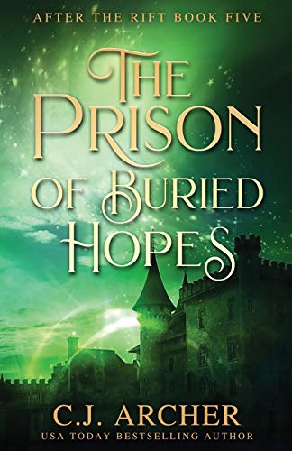 Archer - Prison of Buried Hopes - New paperback or softback - X555z