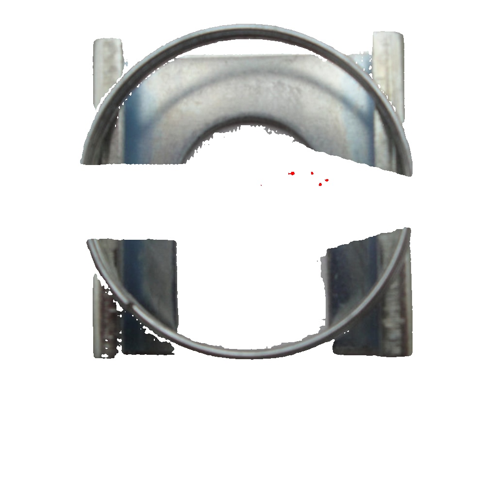 Fits Audi Q7 Typ 4L: 2005–15 Wiper Linkage Repair Channel Clip ZM