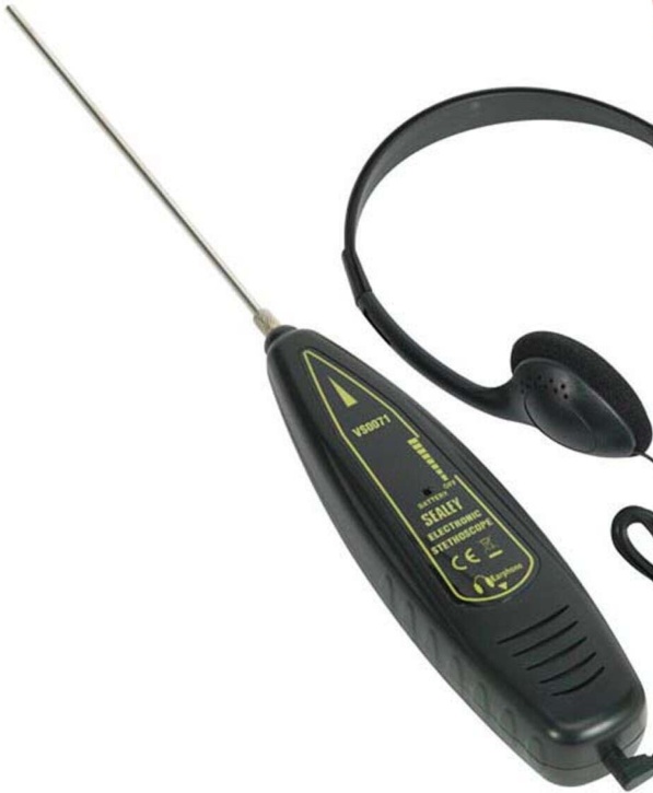 Sealey Electronic Stethoscope - VS0071 - Image 4
