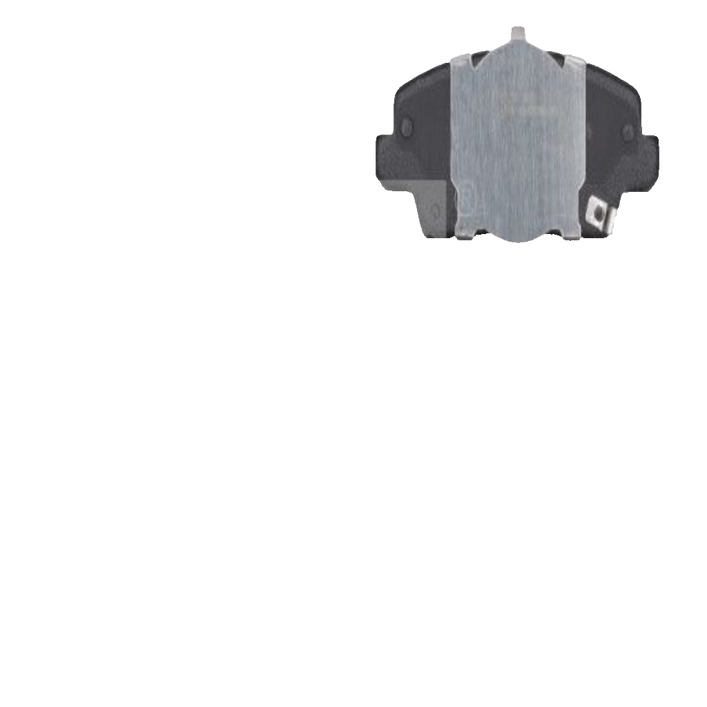 FEBI 183650 BRAKE PAD SET DISC BRAKE Front