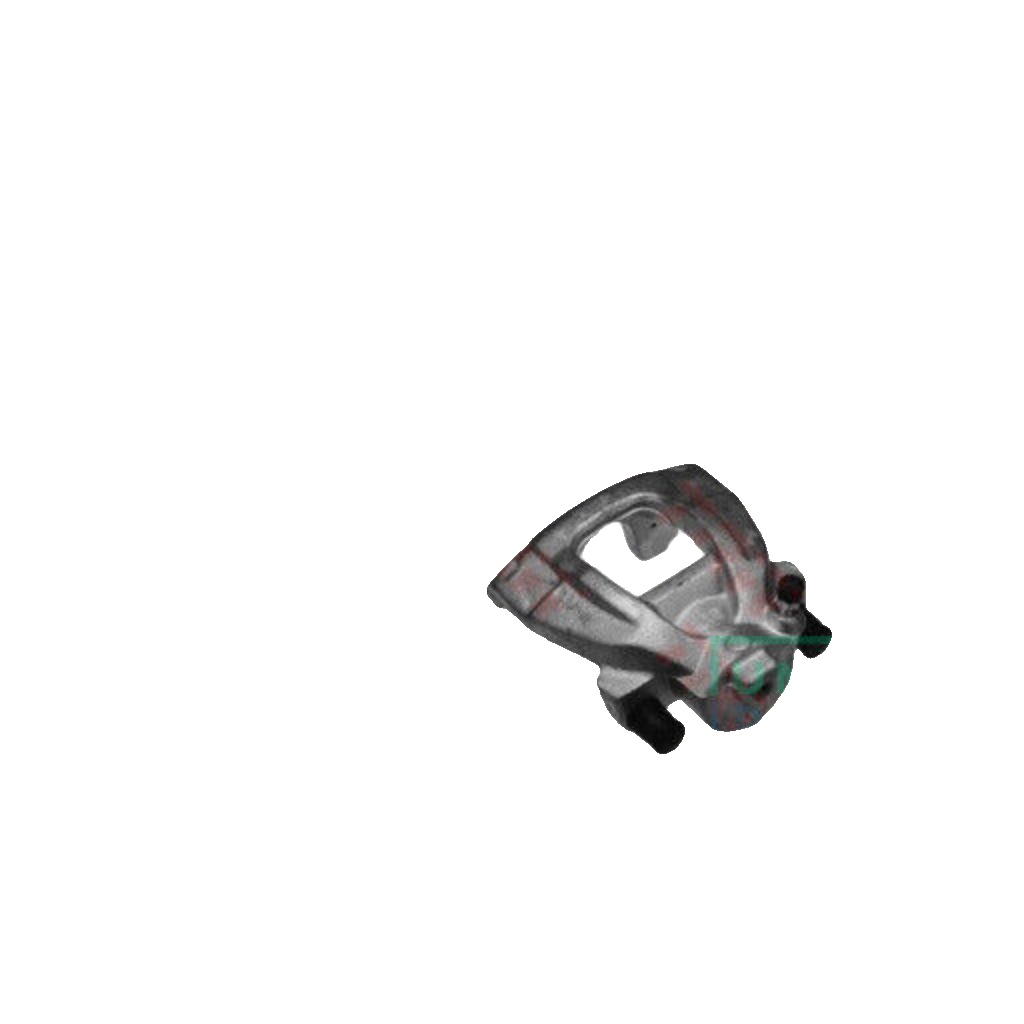 Front Right TRW-OE BHV567E Brake Caliper for MINI