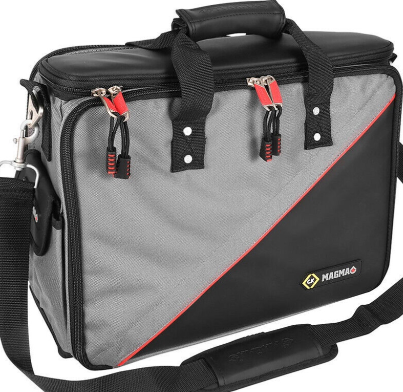 CK Tools Magma MA2639 Technicians Electricians Tool MAX Carry Case Bag