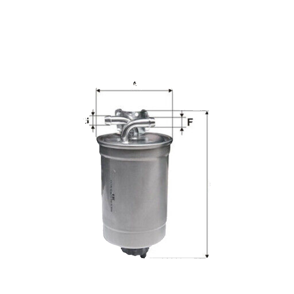 Fits FILTRON PP 839/8 FUEL FILTER - DIESEL AUDI A2 (8Z0)  ⭐UK Stock⭐