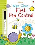 Wipe-clean First Pen Control